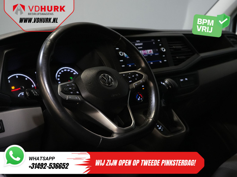 Volkswagen Transporter T6.1 2.0 TDI 150 pk DSG Aut. L2 LED/ Imperiaal + Ladder/ 17” LMV/ Sidebars/ Standkachel/ Stoelverw./ Navi/ Carplay/ Camera - فان المدمجة: صورة 3 Volkswagen Transporter T6.1 2.0 TDI 150 pk DSG Aut. L2 LED/ Imperiaal + Ladder/ 17” LMV/ Sidebars/ Standkachel/ Stoelverw./ Navi/ Carplay/ Camera - فان المدمجة: صورة 3