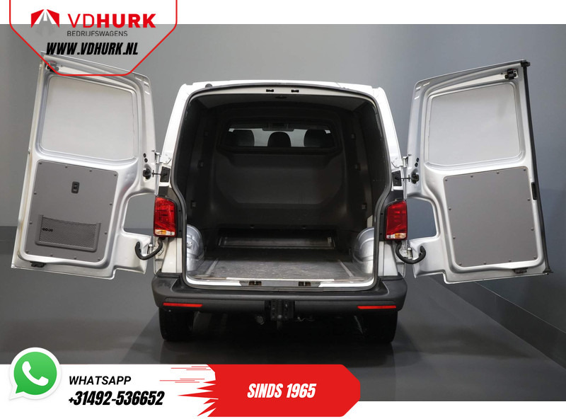 Volkswagen Transporter T6.1 2.0 TDI 150 pk L2 DC Dubbel Cabine 4Motion/ 4x4/ Standkachel/ 2.5t Trekverm./ Cruise/ 4-motion - فان المدمجة, الشاحنات الصغيرة كابينة مزدوجة: صورة 5 Volkswagen Transporter T6.1 2.0 TDI 150 pk L2 DC Dubbel Cabine 4Motion/ 4x4/ Standkachel/ 2.5t Trekverm./ Cruise/ 4-motion - فان المدمجة, الشاحنات الصغيرة كابينة مزدوجة: صورة 5