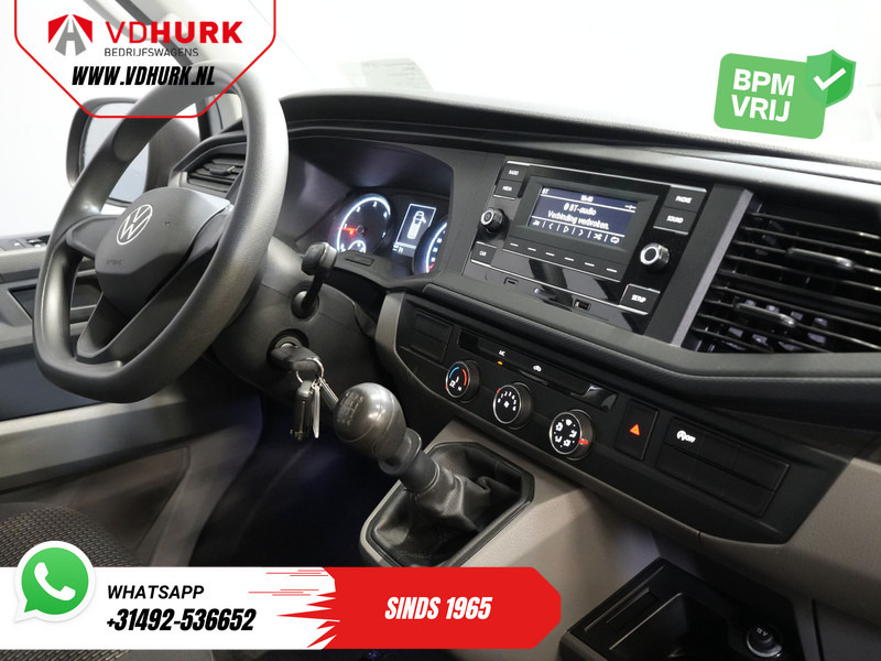 Volkswagen Transporter T6.1 2.0 TDI 150 pk L2 DC Dubbel Cabine 4Motion/ 4x4/ Standkachel/ 2.5t Trekverm./ Cruise/ 4-motion - فان المدمجة, الشاحنات الصغيرة كابينة مزدوجة: صورة 3 Volkswagen Transporter T6.1 2.0 TDI 150 pk L2 DC Dubbel Cabine 4Motion/ 4x4/ Standkachel/ 2.5t Trekverm./ Cruise/ 4-motion - فان المدمجة, الشاحنات الصغيرة كابينة مزدوجة: صورة 3