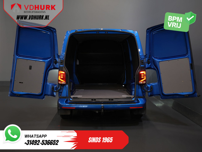 Volkswagen Transporter T6.1 2.0 TDI 150 pk L2 DSG Aut. Highline BPM VRIJ! Adapt.Cruise/ 19"LMV/ Spoiler/ Sidebars/ 2.5t Trekhaak/ Standkachel/ Stoelver - فان المدمجة: صورة 5 Volkswagen Transporter T6.1 2.0 TDI 150 pk L2 DSG Aut. Highline BPM VRIJ! Adapt.Cruise/ 19"LMV/ Spoiler/ Sidebars/ 2.5t Trekhaak/ Standkachel/ Stoelver - فان المدمجة: صورة 5