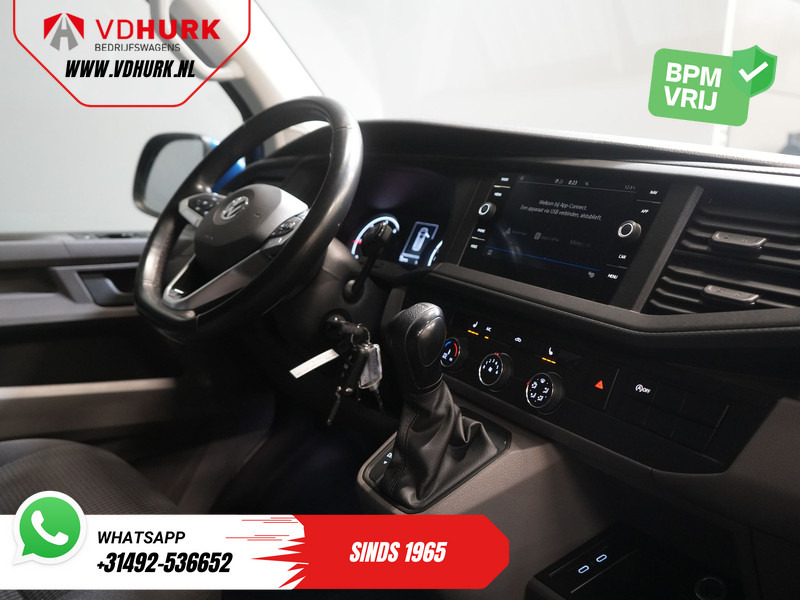 Volkswagen Transporter T6.1 2.0 TDI 150 pk L2 DSG Aut. Highline BPM VRIJ! Adapt.Cruise/ 19"LMV/ Spoiler/ Sidebars/ 2.5t Trekhaak/ Standkachel/ Stoelver - فان المدمجة: صورة 3 Volkswagen Transporter T6.1 2.0 TDI 150 pk L2 DSG Aut. Highline BPM VRIJ! Adapt.Cruise/ 19"LMV/ Spoiler/ Sidebars/ 2.5t Trekhaak/ Standkachel/ Stoelver - فان المدمجة: صورة 3