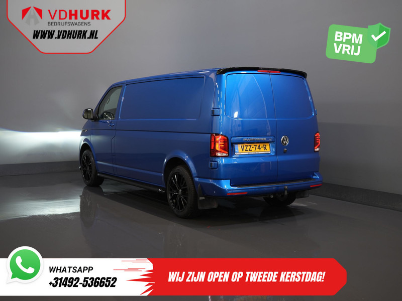 Volkswagen Transporter T6.1 2.0 TDI 150 pk L2 DSG Aut. Highline BPM VRIJ! Adapt.Cruise/ 19"LMV/ Spoiler/ Sidebars/ 2.5t Trekhaak/ Standkachel/ Stoelver - فان المدمجة: صورة 2 Volkswagen Transporter T6.1 2.0 TDI 150 pk L2 DSG Aut. Highline BPM VRIJ! Adapt.Cruise/ 19"LMV/ Spoiler/ Sidebars/ 2.5t Trekhaak/ Standkachel/ Stoelver - فان المدمجة: صورة 2