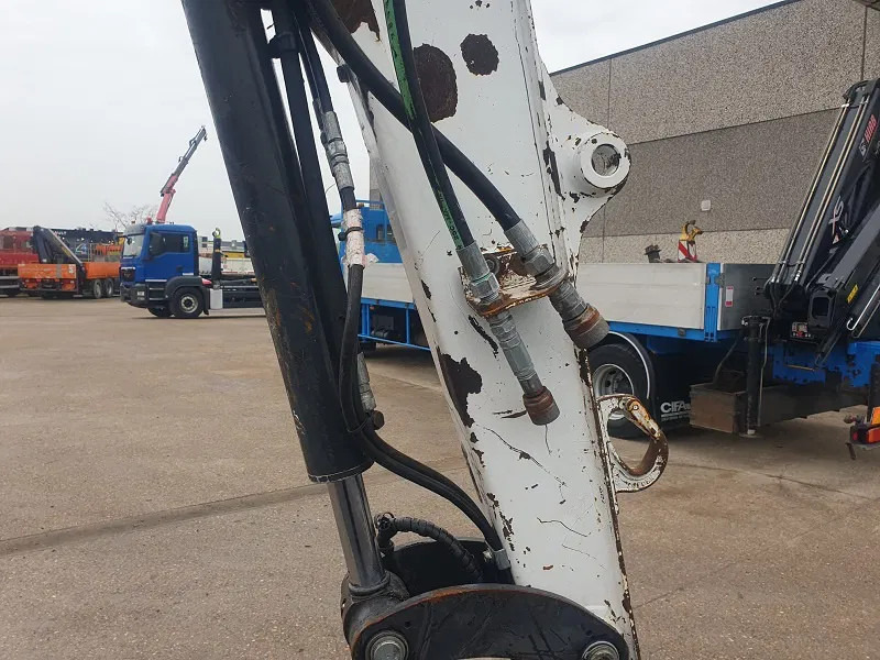 Bobcat E35 - 3500 KG - حفارة مُصَّغرة: صورة 4 Bobcat E35 - 3500 KG - حفارة مُصَّغرة: صورة 4