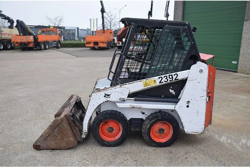 Bobcat S70 - شيول صغير: صورة 1 Bobcat S70 - شيول صغير: صورة 1