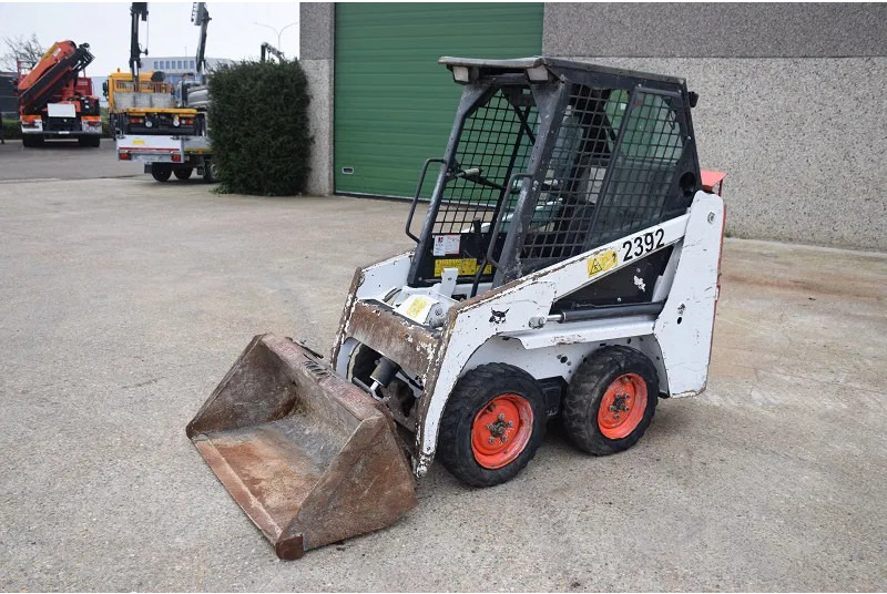 Bobcat S70 - شيول صغير: صورة 5 Bobcat S70 - شيول صغير: صورة 5