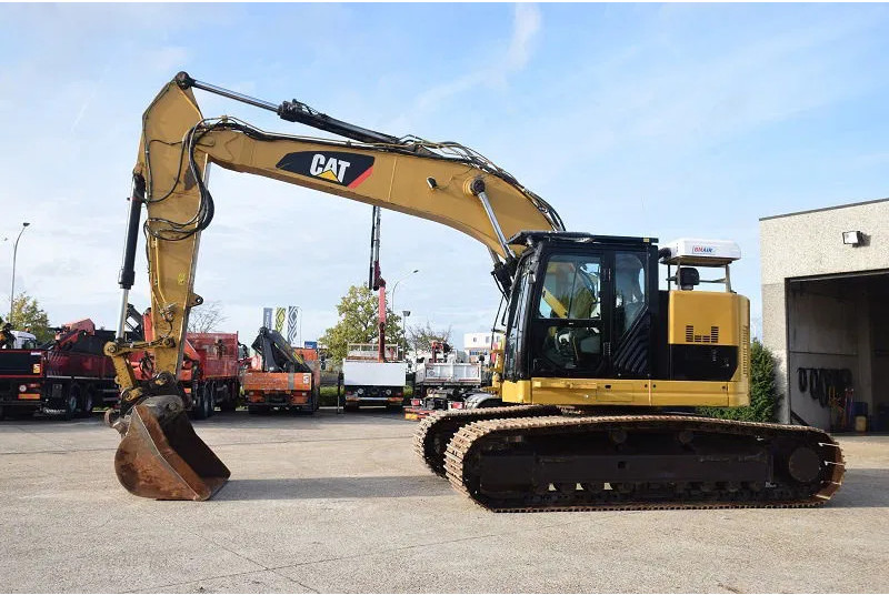 Caterpillar 328D. LCR - stock ID97 - حفار زحاف: صورة 2 Caterpillar 328D. LCR - stock ID97 - حفار زحاف: صورة 2