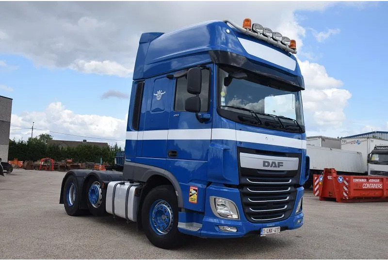 DAF CF 410 - وحدة جر: صورة 4 DAF CF 410 - وحدة جر: صورة 4