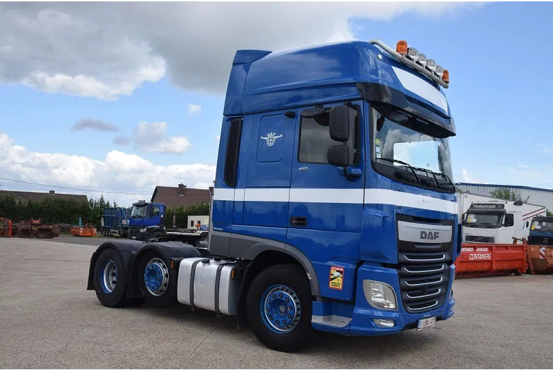 DAF CF 410 - وحدة جر: صورة 5 DAF CF 410 - وحدة جر: صورة 5