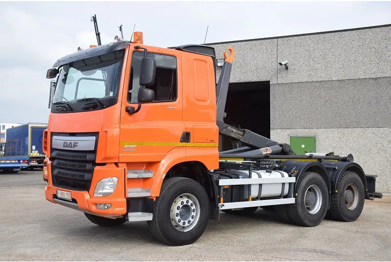 DAF CF 460 - شاحنة ذات خطاف: صورة 3 DAF CF 460 - شاحنة ذات خطاف: صورة 3