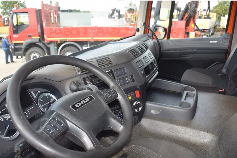 شاحنة ذات خطاف DAF CF 460: صورة 11 شاحنة ذات خطاف DAF CF 460: صورة 11