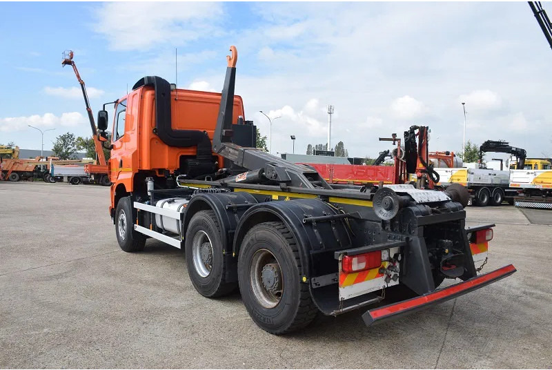 شاحنة ذات خطاف DAF CF 460: صورة 7 شاحنة ذات خطاف DAF CF 460: صورة 7