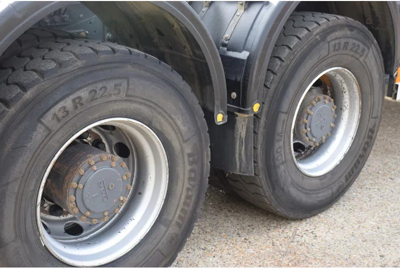 شاحنة ذات خطاف DAF CF 460: صورة 6 شاحنة ذات خطاف DAF CF 460: صورة 6
