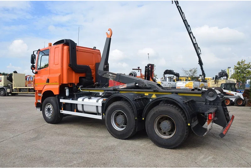 شاحنة ذات خطاف DAF CF 460: صورة 8 شاحنة ذات خطاف DAF CF 460: صورة 8