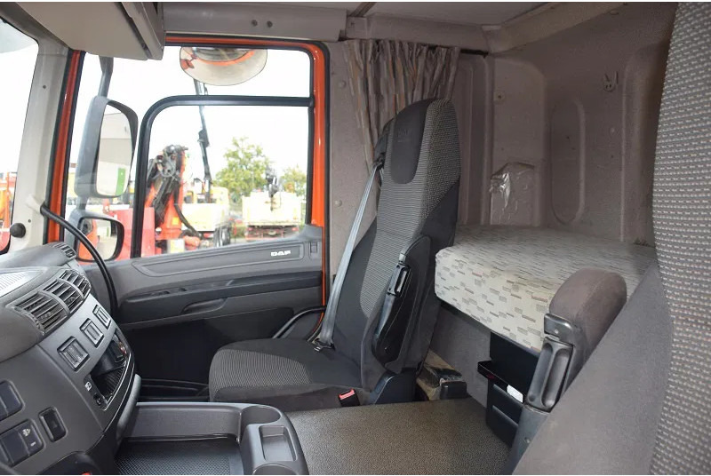 شاحنة ذات خطاف DAF CF 460: صورة 10 شاحنة ذات خطاف DAF CF 460: صورة 10