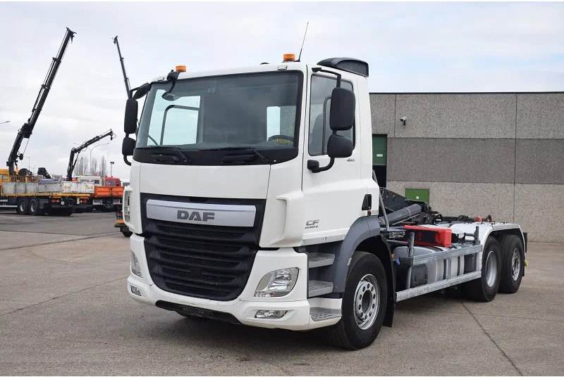 DAF CF 460 - شاحنة ذات خطاف: صورة 2 DAF CF 460 - شاحنة ذات خطاف: صورة 2
