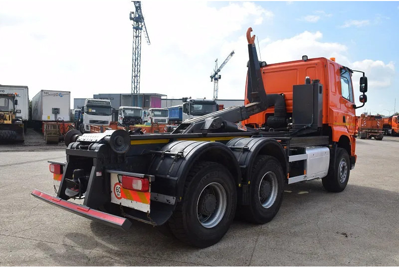 DAF CF 460 - شاحنة ذات خطاف: صورة 5 DAF CF 460 - شاحنة ذات خطاف: صورة 5