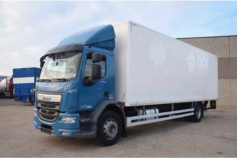DAF LF 280 - شاحنة مقفلة: صورة 2 DAF LF 280 - شاحنة مقفلة: صورة 2