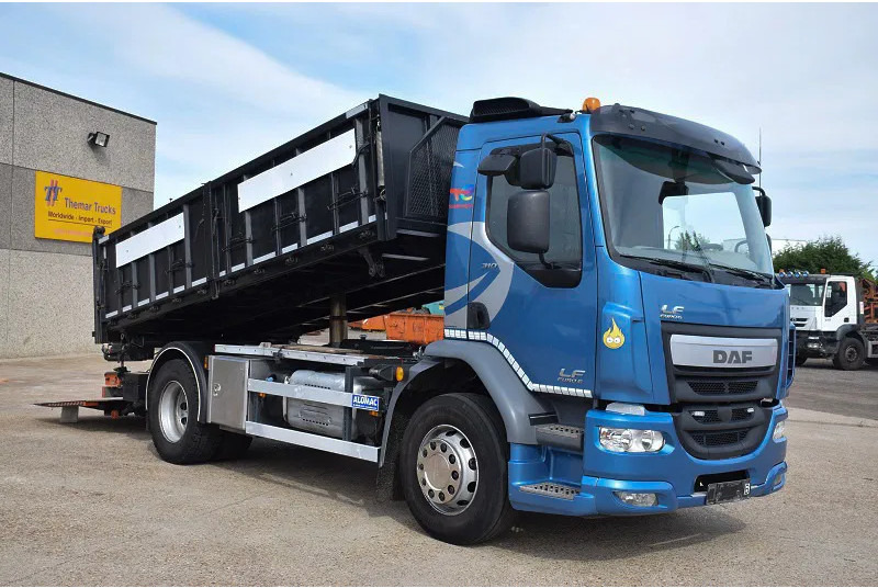 DAF LF 310 - شاحنة قلاب: صورة 1 DAF LF 310 - شاحنة قلاب: صورة 1