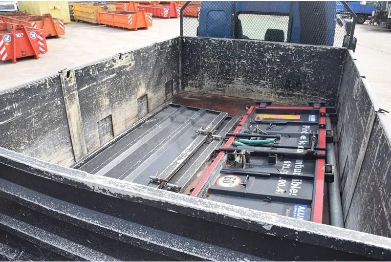 DAF LF 310 - شاحنة قلاب: صورة 4 DAF LF 310 - شاحنة قلاب: صورة 4