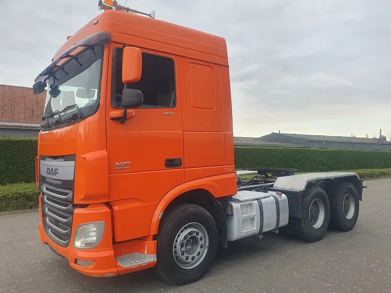 DAF XF 460 58 TON - وحدة جر: صورة 2 DAF XF 460 58 TON - وحدة جر: صورة 2