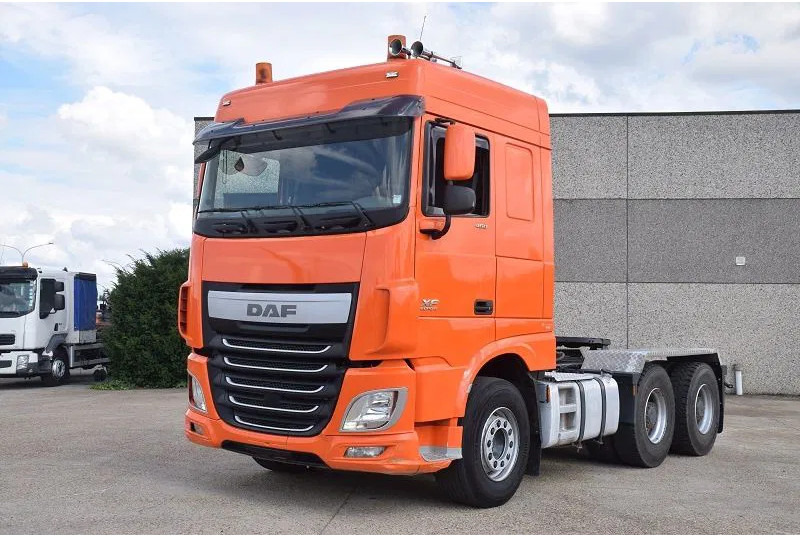 DAF XF 460 - 58 TON - وحدة جر: صورة 2 DAF XF 460 - 58 TON - وحدة جر: صورة 2