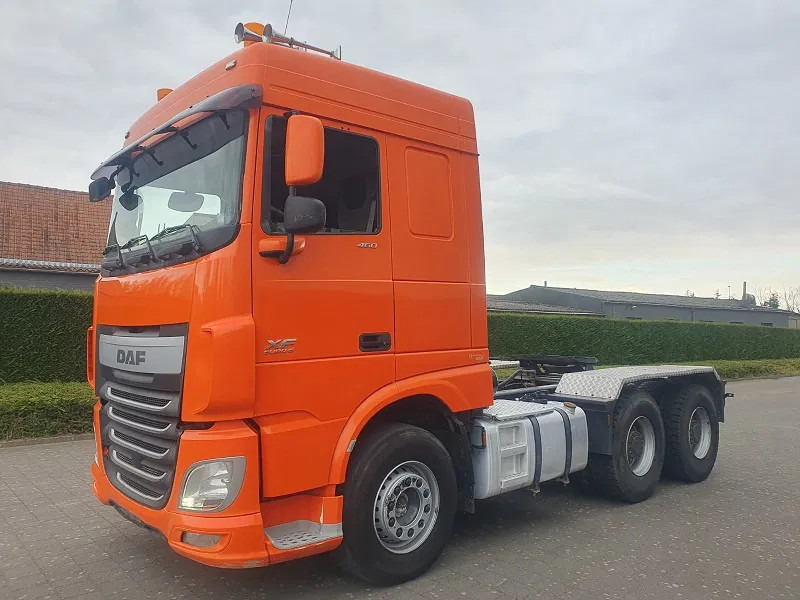 DAF XF 460 58 TON - وحدة جر: صورة 4 DAF XF 460 58 TON - وحدة جر: صورة 4