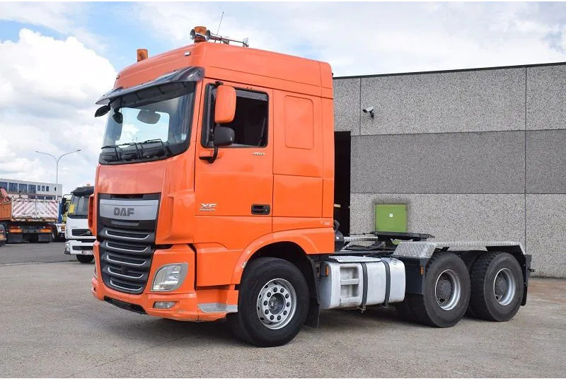 DAF XF 460 - - 58 TON - وحدة جر: صورة 3 DAF XF 460 - - 58 TON - وحدة جر: صورة 3