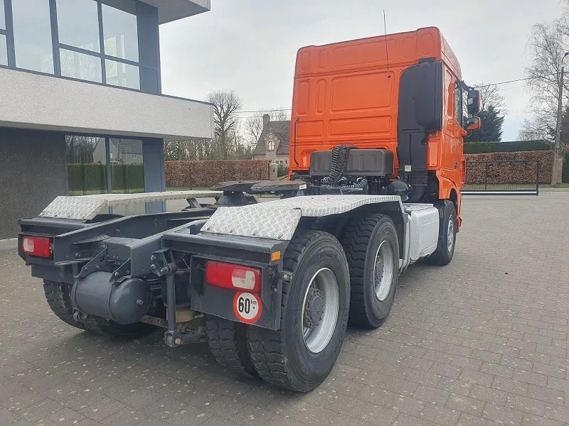 DAF XF 460 58 TON - وحدة جر: صورة 5 DAF XF 460 58 TON - وحدة جر: صورة 5