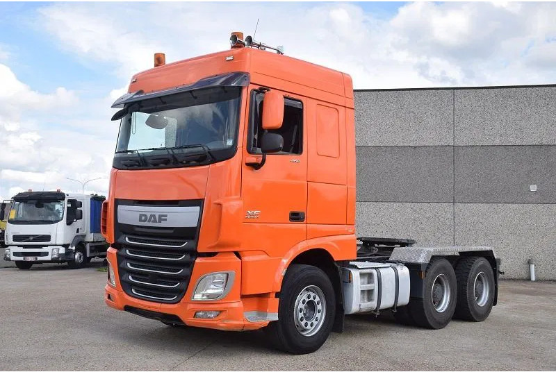 DAF XF 460 - 58 TON - وحدة جر: صورة 1 DAF XF 460 - 58 TON - وحدة جر: صورة 1