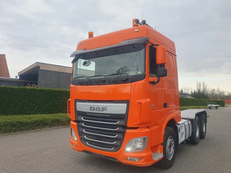 DAF XF 460 58 TON - وحدة جر: صورة 3 DAF XF 460 58 TON - وحدة جر: صورة 3