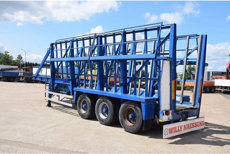 DESOT 3 asser - نصف مقطورة: صورة 3 DESOT 3 asser - نصف مقطورة: صورة 3