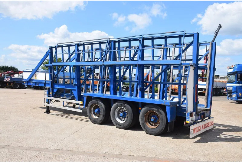 DESOT 3 asser - نصف مقطورة: صورة 4 DESOT 3 asser - نصف مقطورة: صورة 4