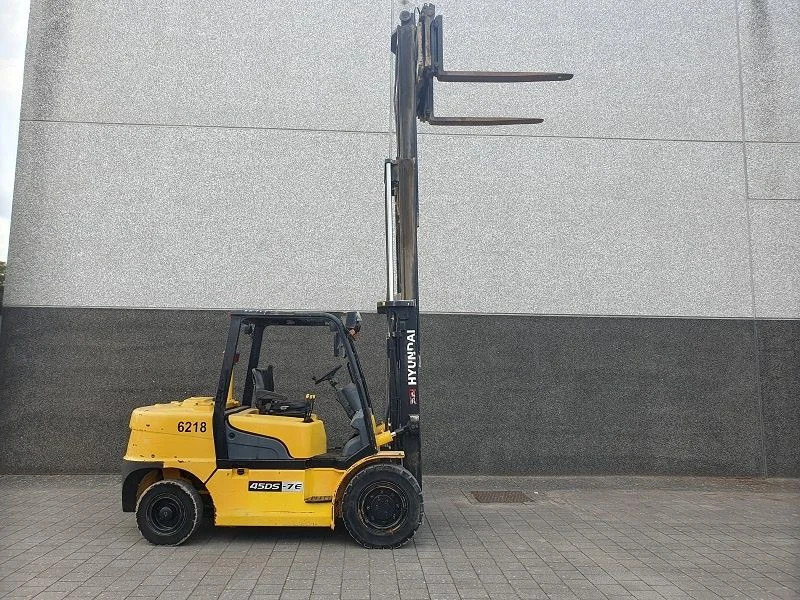 Hyundai 45DS.7E 7 ton 45DS.7E - رافعة شوكية: صورة 2 Hyundai 45DS.7E 7 ton 45DS.7E - رافعة شوكية: صورة 2