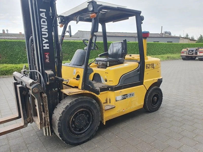 Hyundai 45DS.7E 7 ton 45DS.7E - رافعة شوكية: صورة 5 Hyundai 45DS.7E 7 ton 45DS.7E - رافعة شوكية: صورة 5