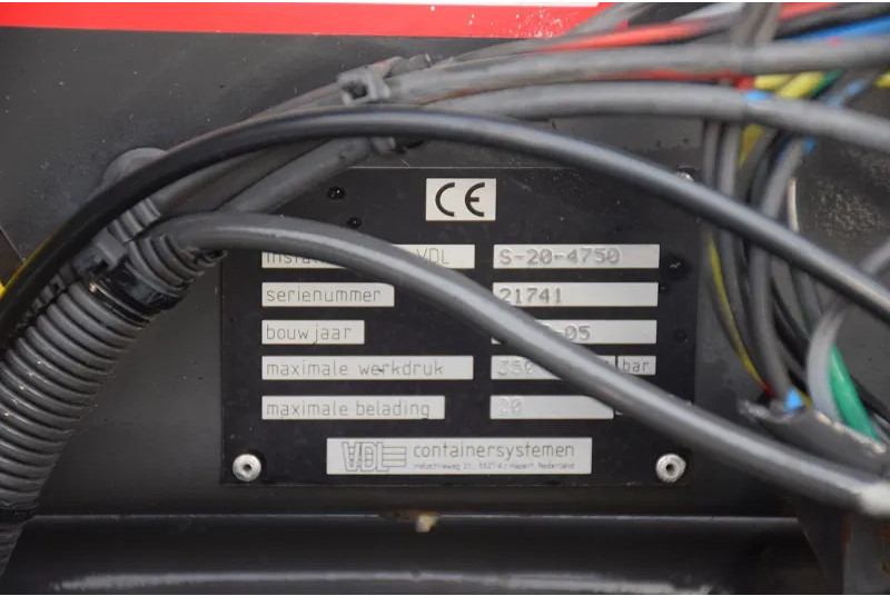 Iveco Trakker AD260T36 - شاحنة ذات خطاف: صورة 5 Iveco Trakker AD260T36 - شاحنة ذات خطاف: صورة 5