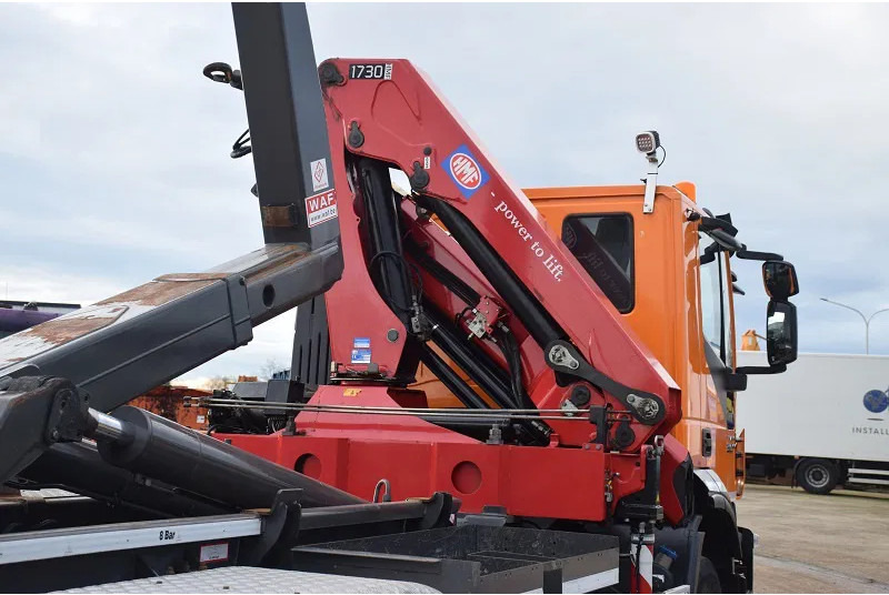 شاحنة ذات خطاف Iveco Trakker AD260T36: صورة 10