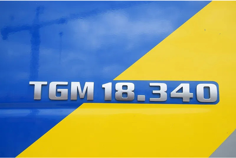 MAN TGM 18.340 - شاحنة ذات خطاف: صورة 5 MAN TGM 18.340 - شاحنة ذات خطاف: صورة 5