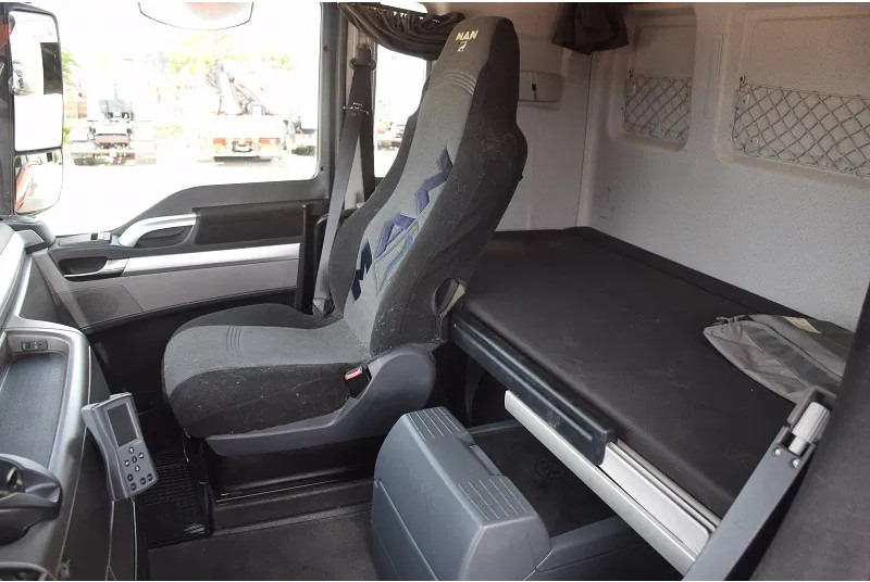 MAN TGX 18.480 - وحدة جر: صورة 5 MAN TGX 18.480 - وحدة جر: صورة 5