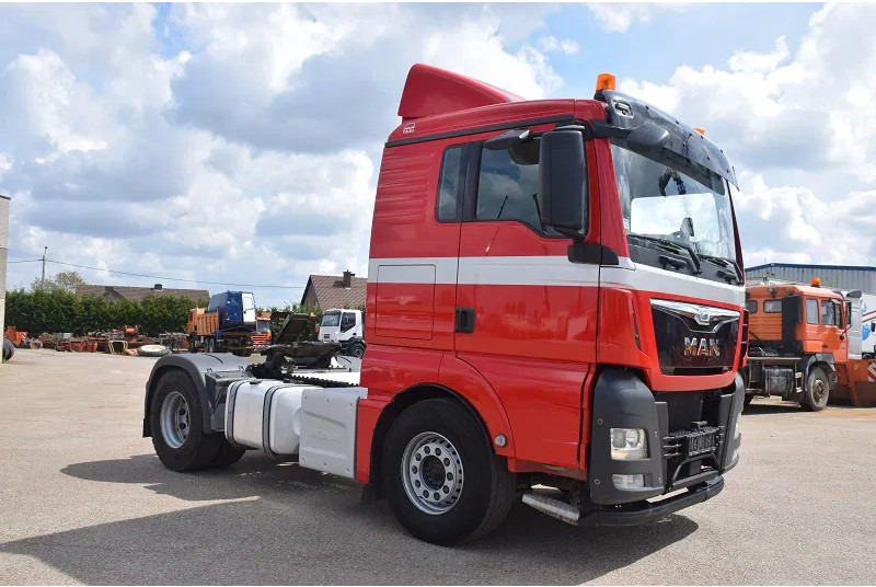 MAN TGX 18.480 - وحدة جر: صورة 2 MAN TGX 18.480 - وحدة جر: صورة 2