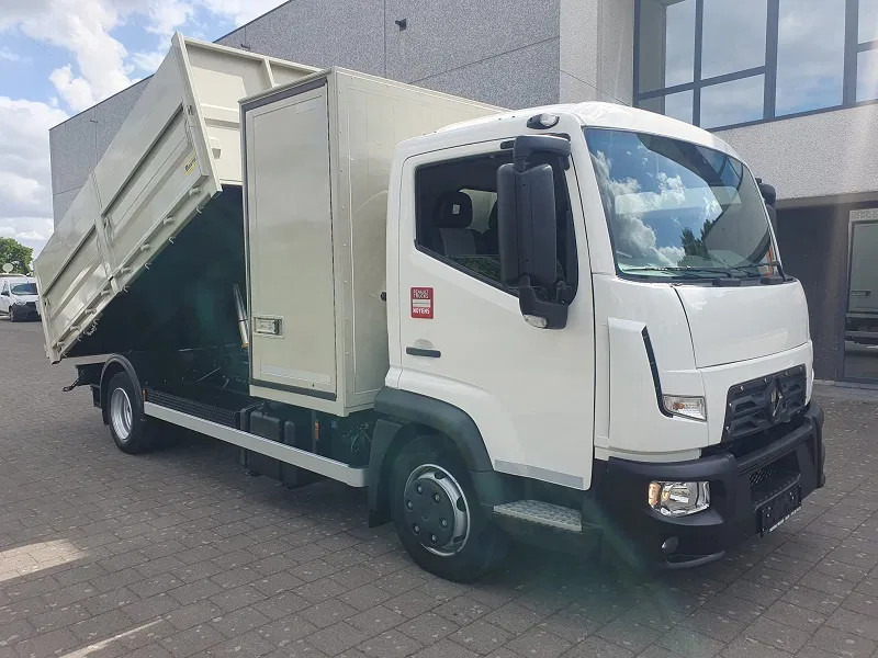 شاحنة قلاب Renault D7.5 180: صورة 1