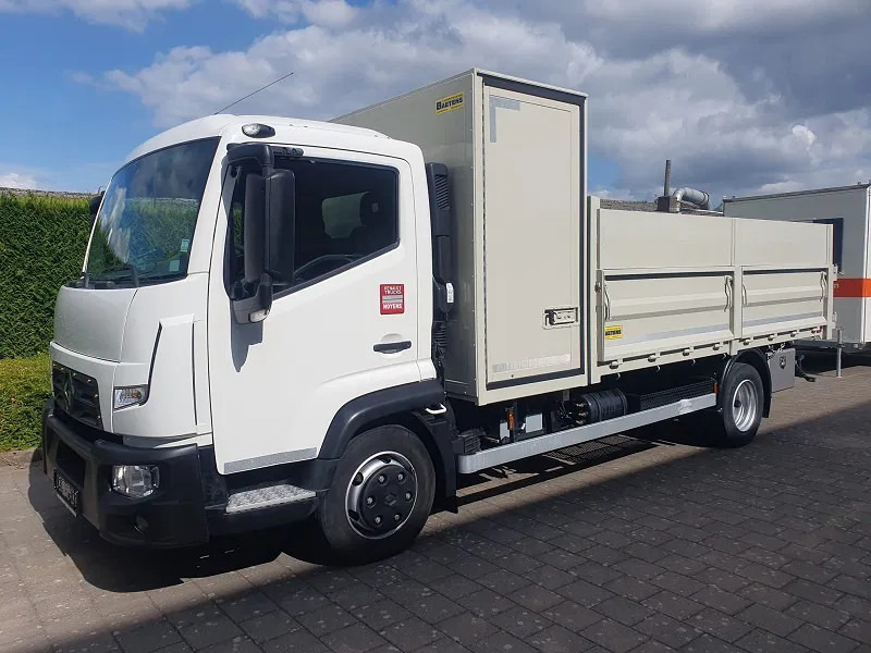 Renault D7.5 180 - شاحنة قلاب: صورة 3 Renault D7.5 180 - شاحنة قلاب: صورة 3