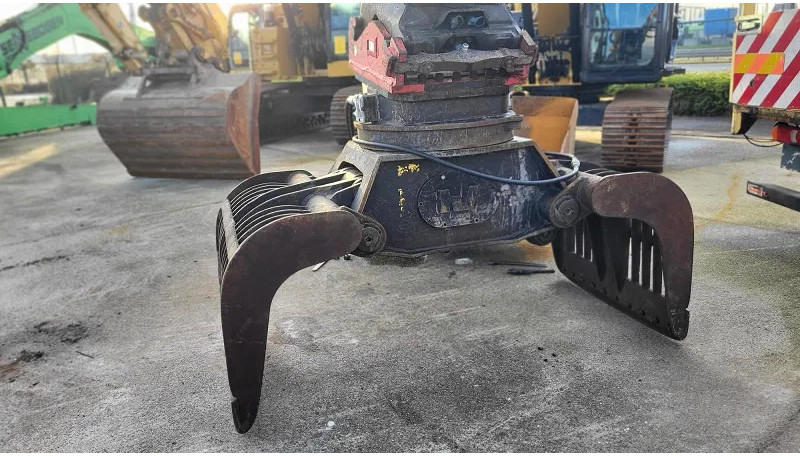 Verachtert VRG 30/2D – CW40 - كُلَّاب - آلات البناء: صورة 3 Verachtert VRG 30/2D – CW40 - كُلَّاب - آلات البناء: صورة 3