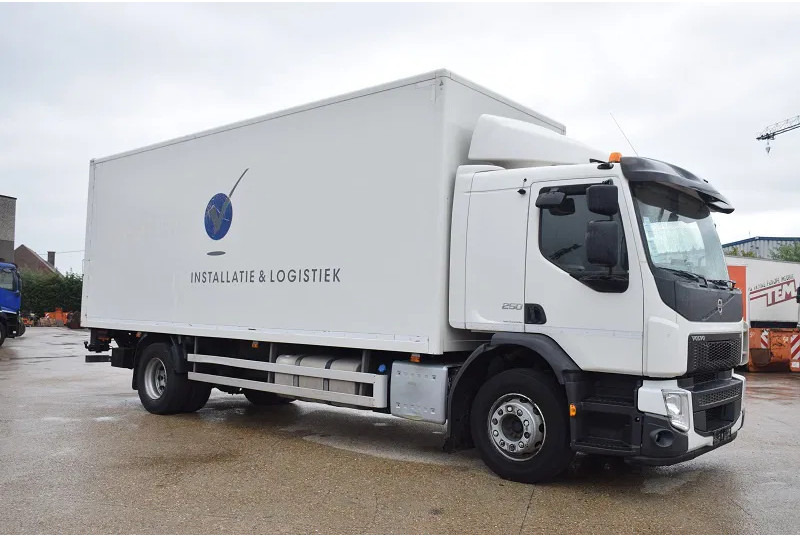 Volvo FE 250 - شاحنة مقفلة: صورة 5 Volvo FE 250 - شاحنة مقفلة: صورة 5