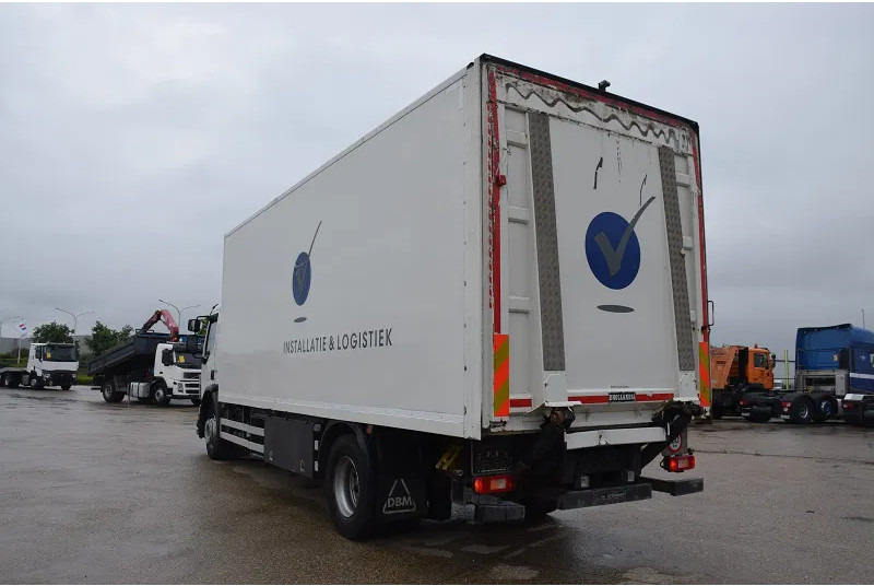 شاحنة مقفلة Volvo FE 250: صورة 7
