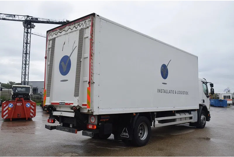 شاحنة مقفلة Volvo FE 250: صورة 6