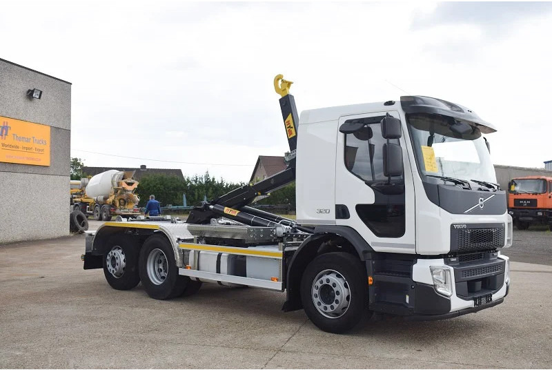 Volvo FE 320 - شاحنة ذات خطاف: صورة 4 Volvo FE 320 - شاحنة ذات خطاف: صورة 4