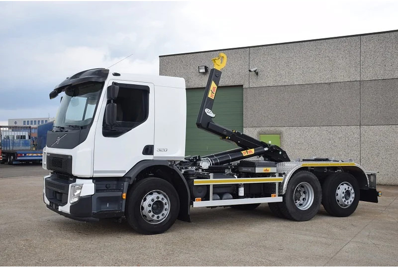 Volvo FE 320 - شاحنة ذات خطاف: صورة 3 Volvo FE 320 - شاحنة ذات خطاف: صورة 3