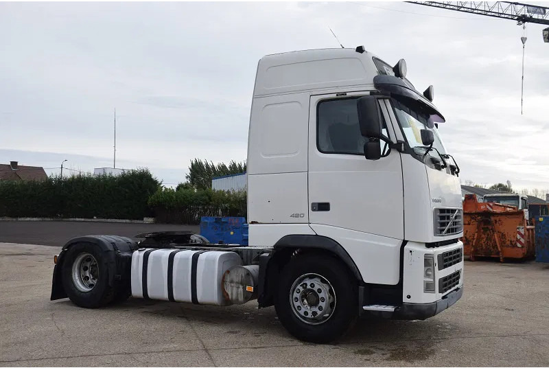 Volvo FH 12.420 - وحدة جر: صورة 3 Volvo FH 12.420 - وحدة جر: صورة 3