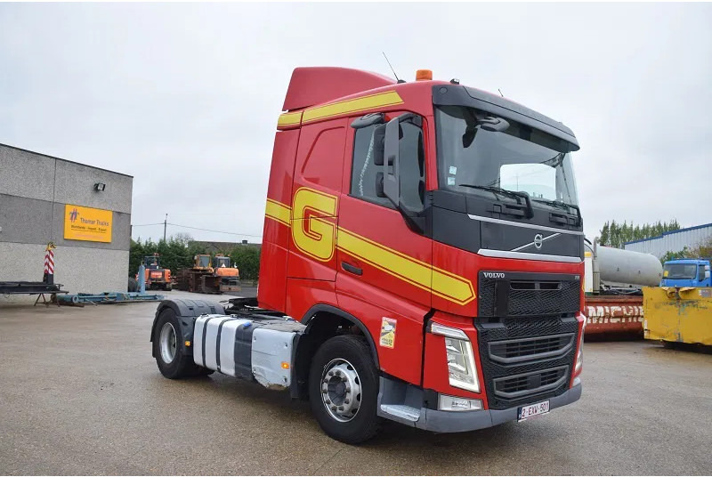 Volvo FH 460 - وحدة جر: صورة 4 Volvo FH 460 - وحدة جر: صورة 4