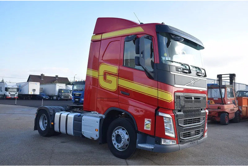 Volvo FH 460 - وحدة جر: صورة 4 Volvo FH 460 - وحدة جر: صورة 4